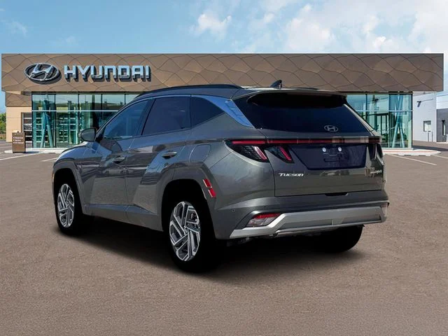 New 2026 Gray Hyundai Limited image 5