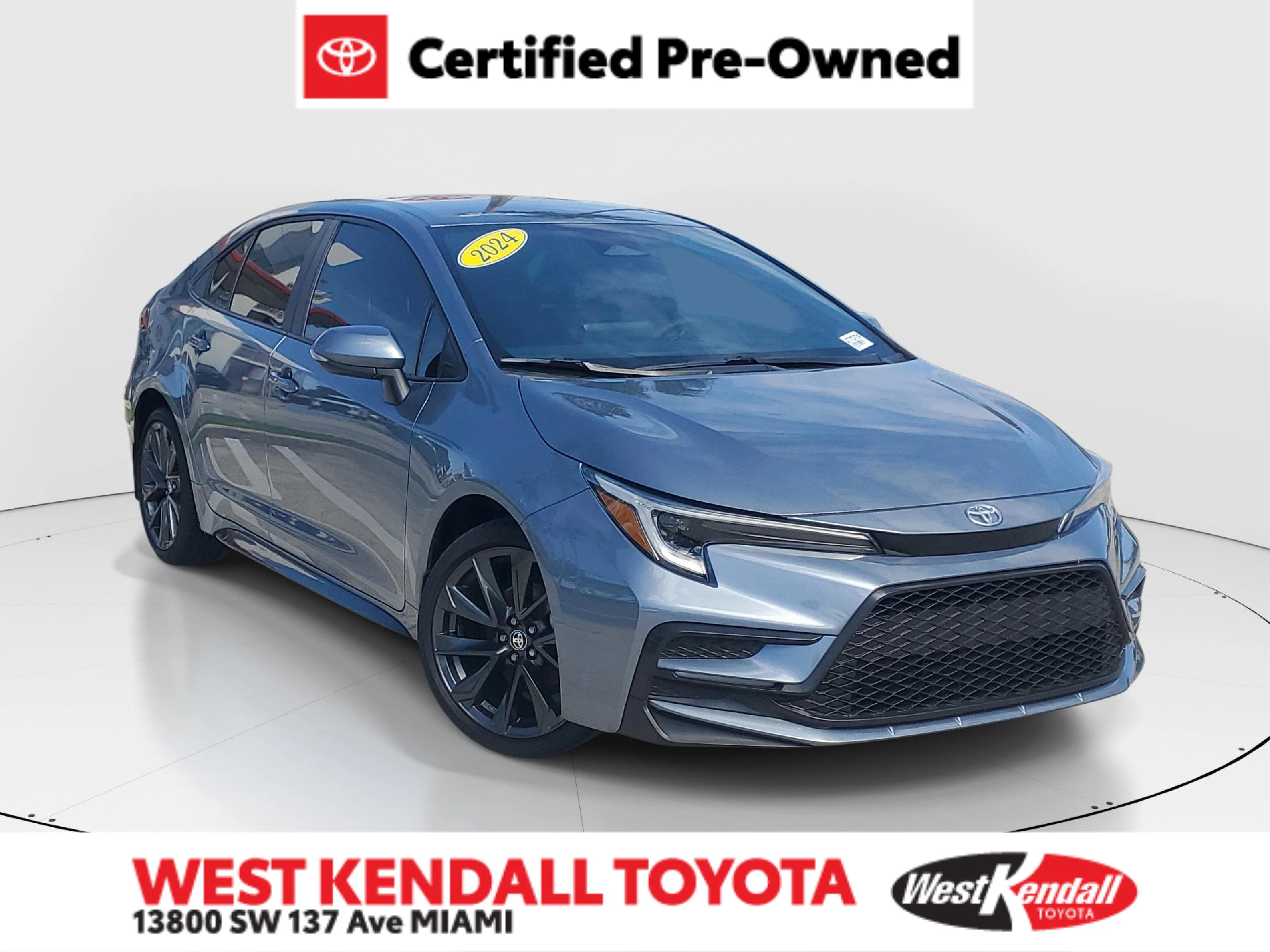 2024 Toyota Corolla