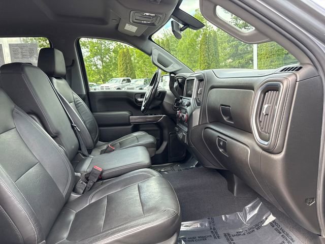 2019 Chevrolet Silverado 1500 LTZ - Photo 29