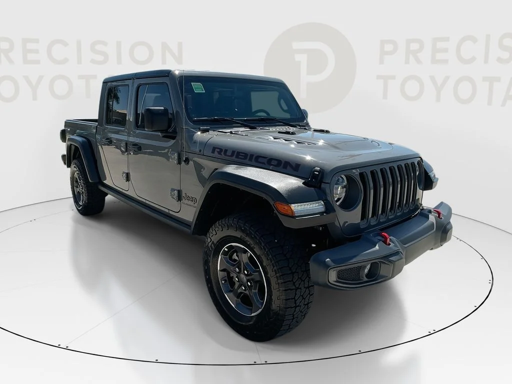 2022 Jeep Gladiator