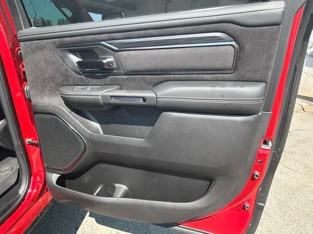 New 2026 Molten Red Pearl-Coat Exterior Paint RAM RHO image 11