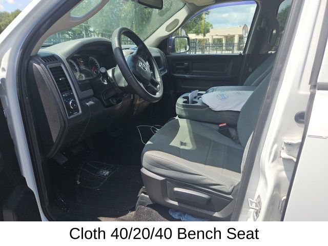 Used 2015 Bright White Clearcoat Ram Express image 15