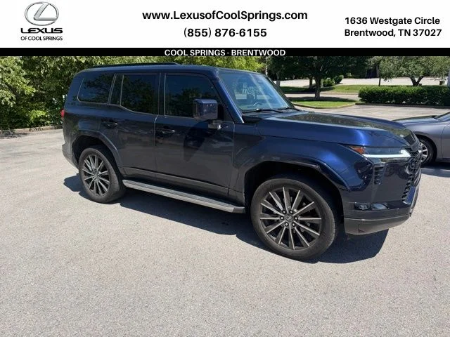 2024 Lexus GX 460 550 Luxury's photo