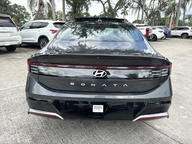 2024 Hyundai Sonata SEL - Photo 24