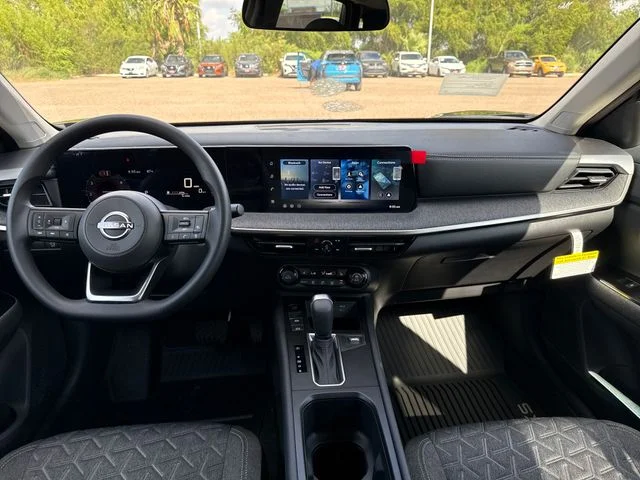 New 2026 Black Nissan SV image 12