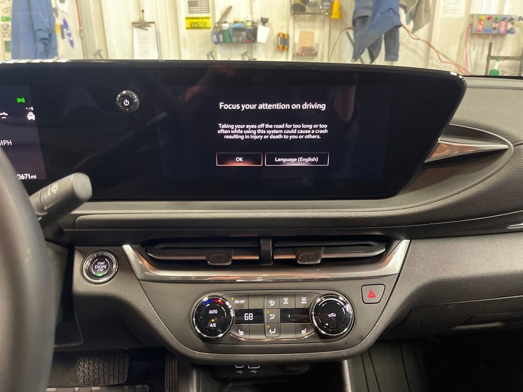 2024 Buick Envista Preferred - Photo 24