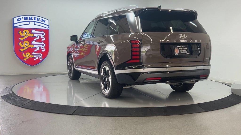 New 2026 Pearl Hyundai Limited AWD image 5