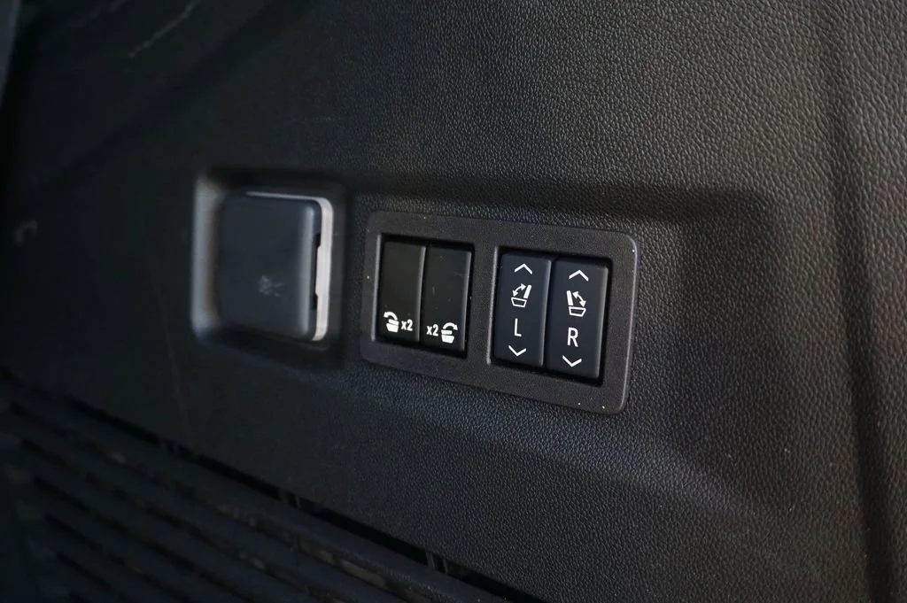 Used 2024 Black Chevrolet RST image 33
