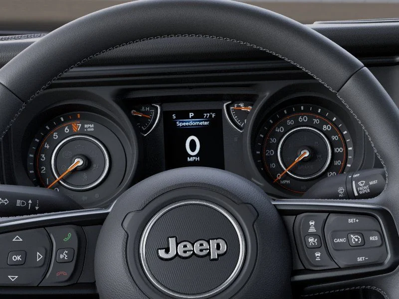 New 2026 41 Jeep Sport S image 18