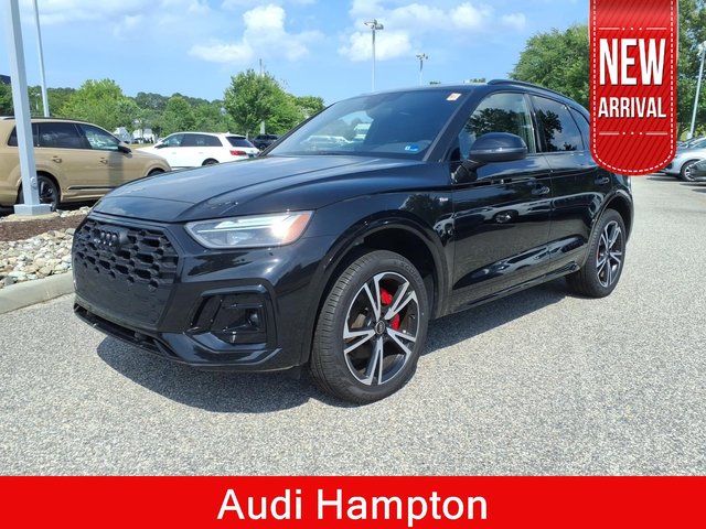 2025 Audi Q5 S line Premium Plus