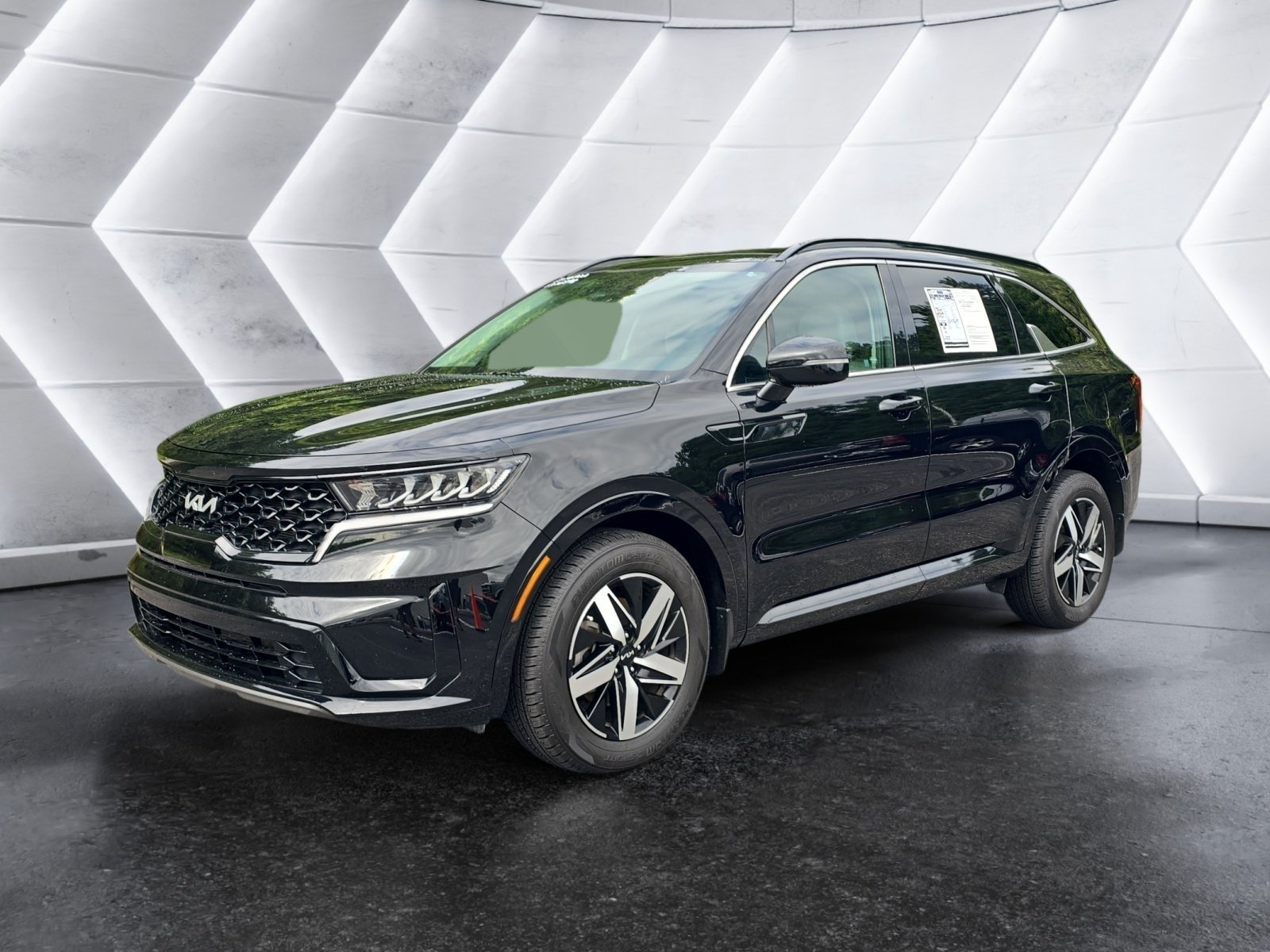 2023 Kia Sorento