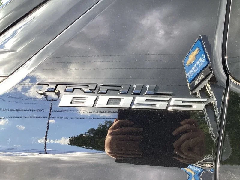 2026 Chevrolet Silverado EV Trail Boss - Photo 10