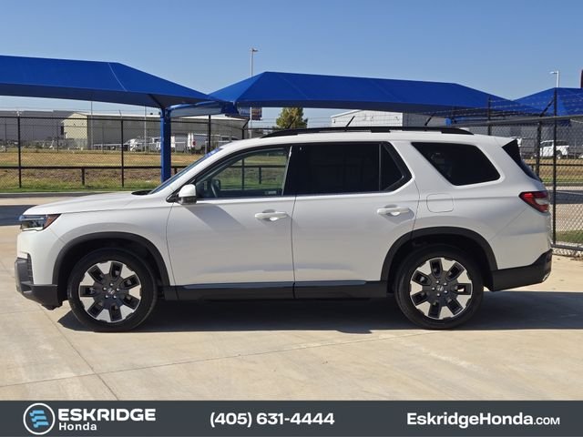 Certified Used 2026 Platinum White Pearl Honda AWD Elite image 4