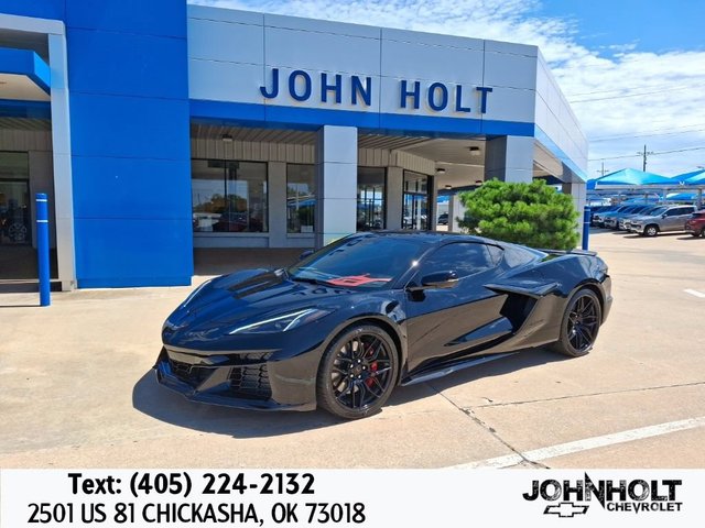 2026 Chevrolet Corvette Z06