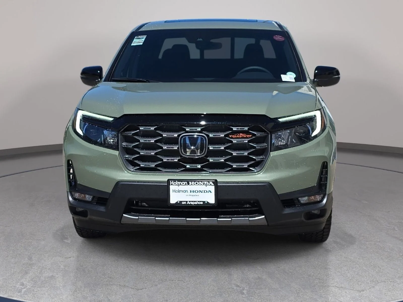 2026 Honda Ridgeline TrailSport - Photo 2