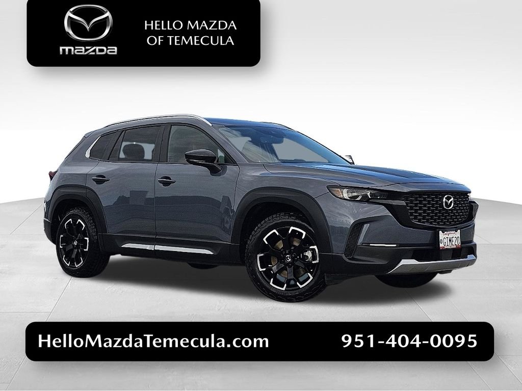 2023 Mazda CX-50 2.5 TURBO MERIDIAN EDITION's photo