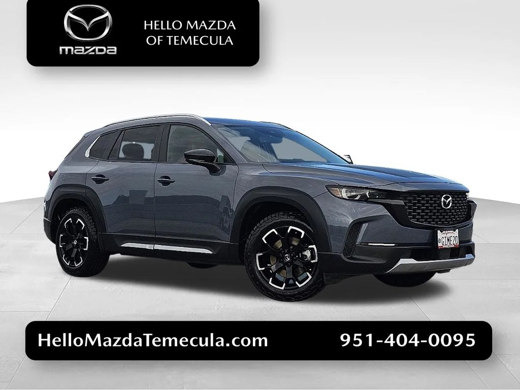 2023 Mazda CX-50 2.5 TURBO MERIDIAN EDITION's photo