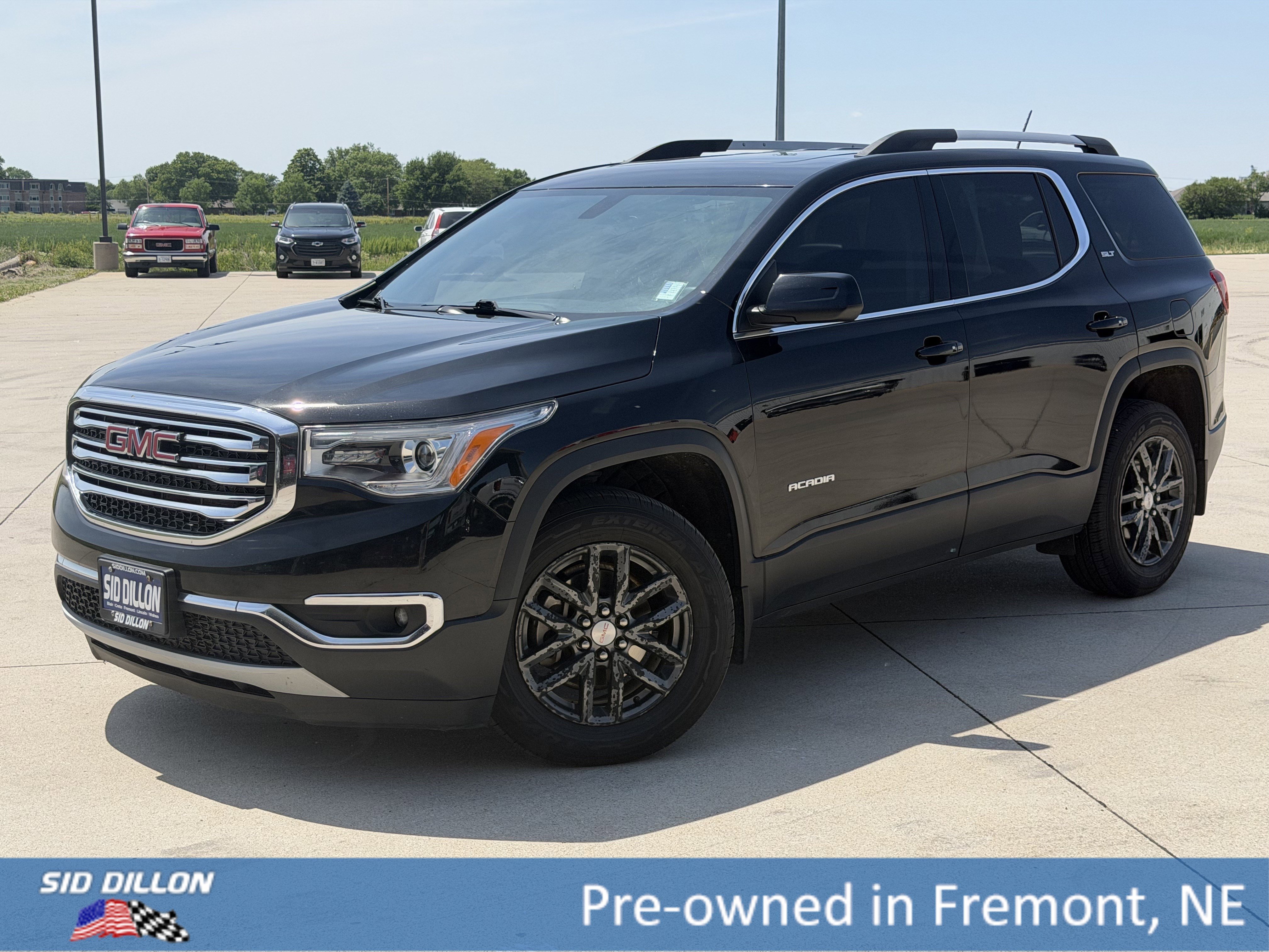 2018 GMC Acadia SLT-1 AWD's photo