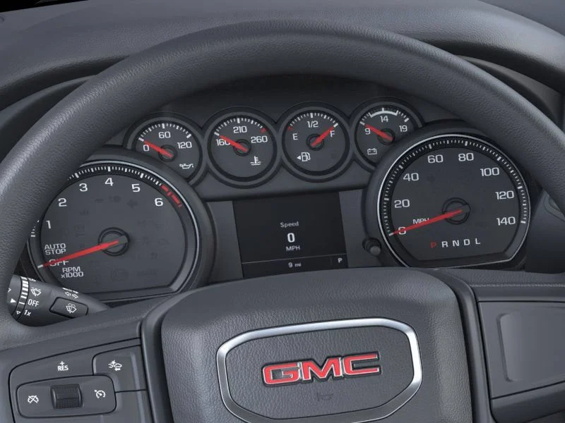 New 2026 Summit White GMC Pro image 18