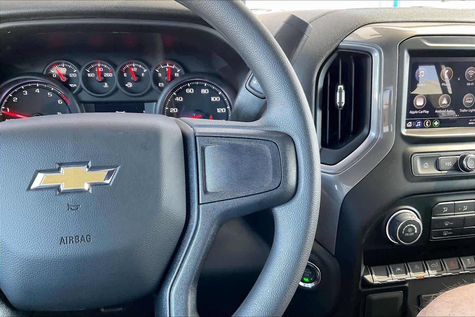 2026 Chevrolet Silverado 1500 Custom - Photo 24