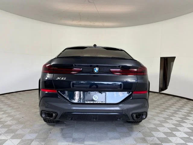 New 2027 Carbon Black Metallic BMW xDrive40i image 6