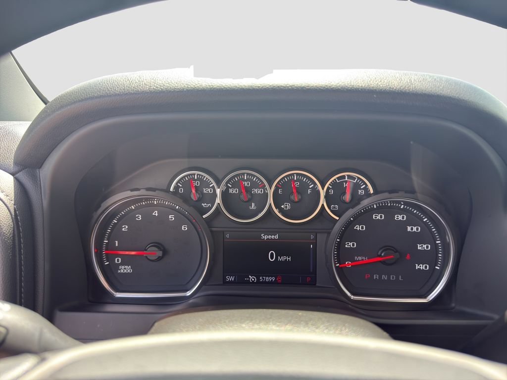 Used 2021 SUMMIT WHITE Chevrolet LT image 11