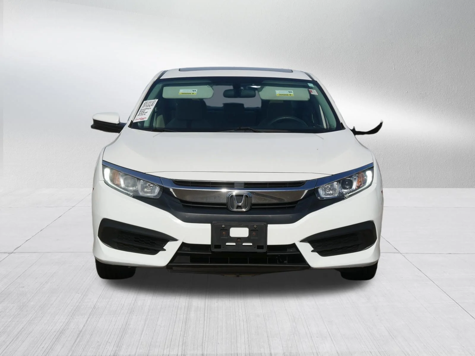Used 2017 Honda Civic EX with VIN 19XFC2F71HE076962 for sale in Hudson, WI