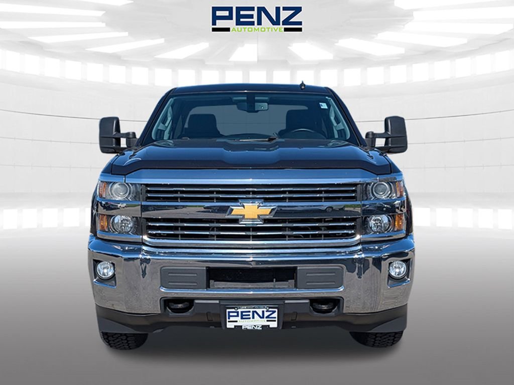 Used 2015 Chevrolet Silverado 3500HD LT with VIN 1GC1KZEG7FF110462 for sale in Rochester, Minnesota