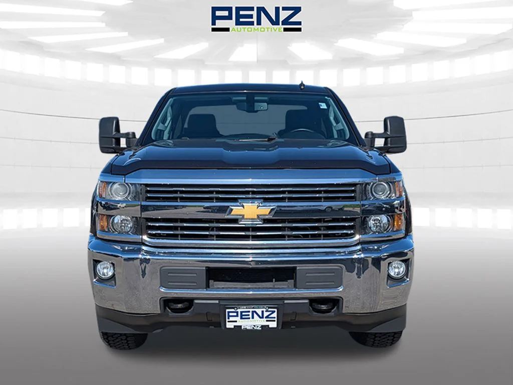 Used 2015 Chevrolet Silverado 3500HD LT with VIN 1GC1KZEG7FF110462 for sale in Rochester, Minnesota