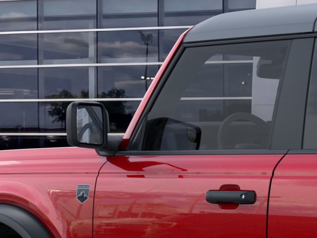 New 2026 Ruby Red Metallic Tinted Clearcoat Ford Big Bend® image 22