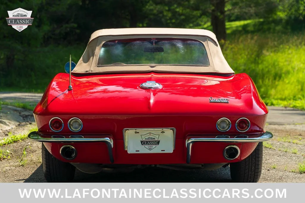 Used 1966 Red Chevrolet  image 17