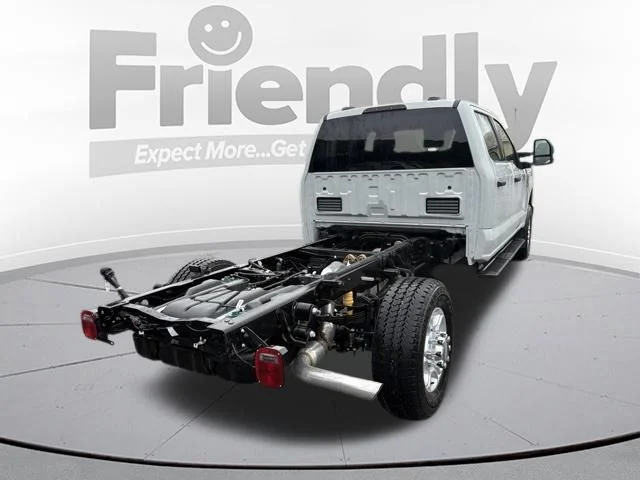 New 2026 Avalanche Gray Ford F-350® XLT image 61