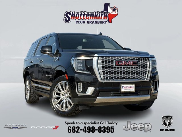 2023 GMC Yukon Denali