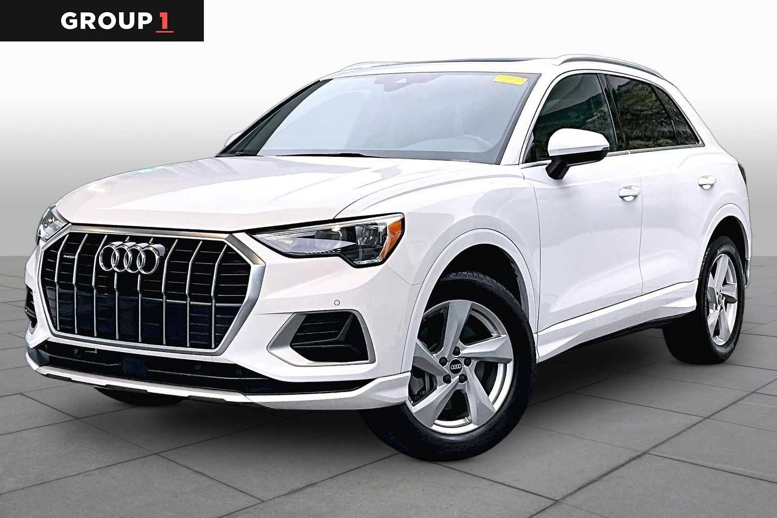 2021 Audi Q3 Premium