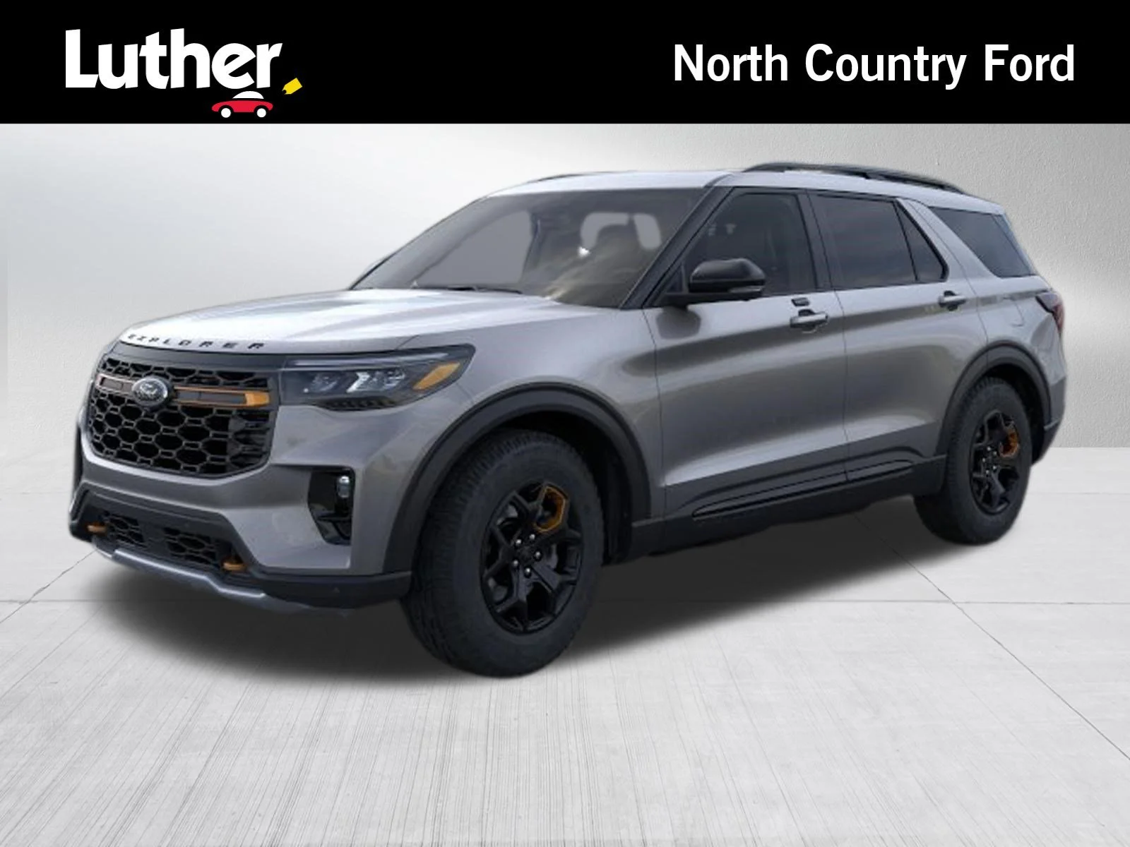 2026 Ford Explorer Tremor 4WD's photo