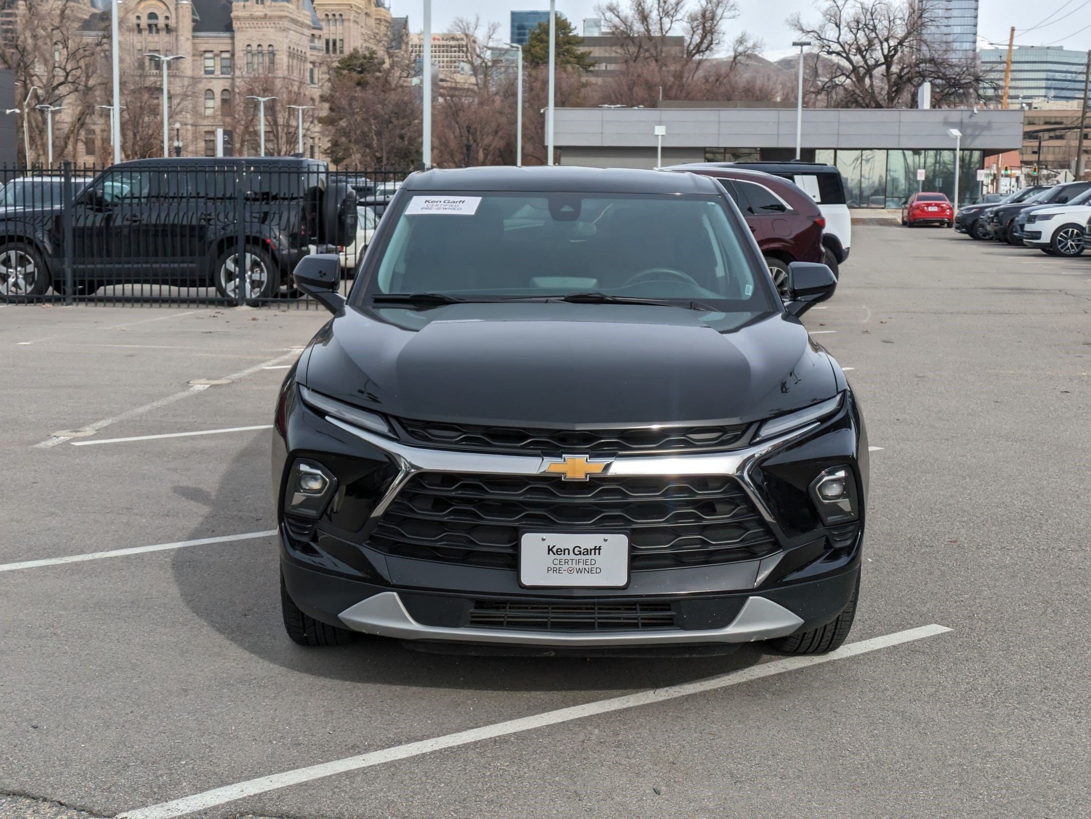 Used 2023 Black Chevrolet LT image 9