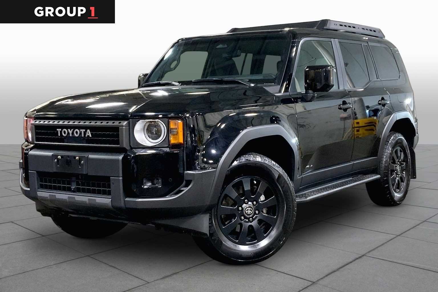 2024 Toyota Land Cruiser First Edition