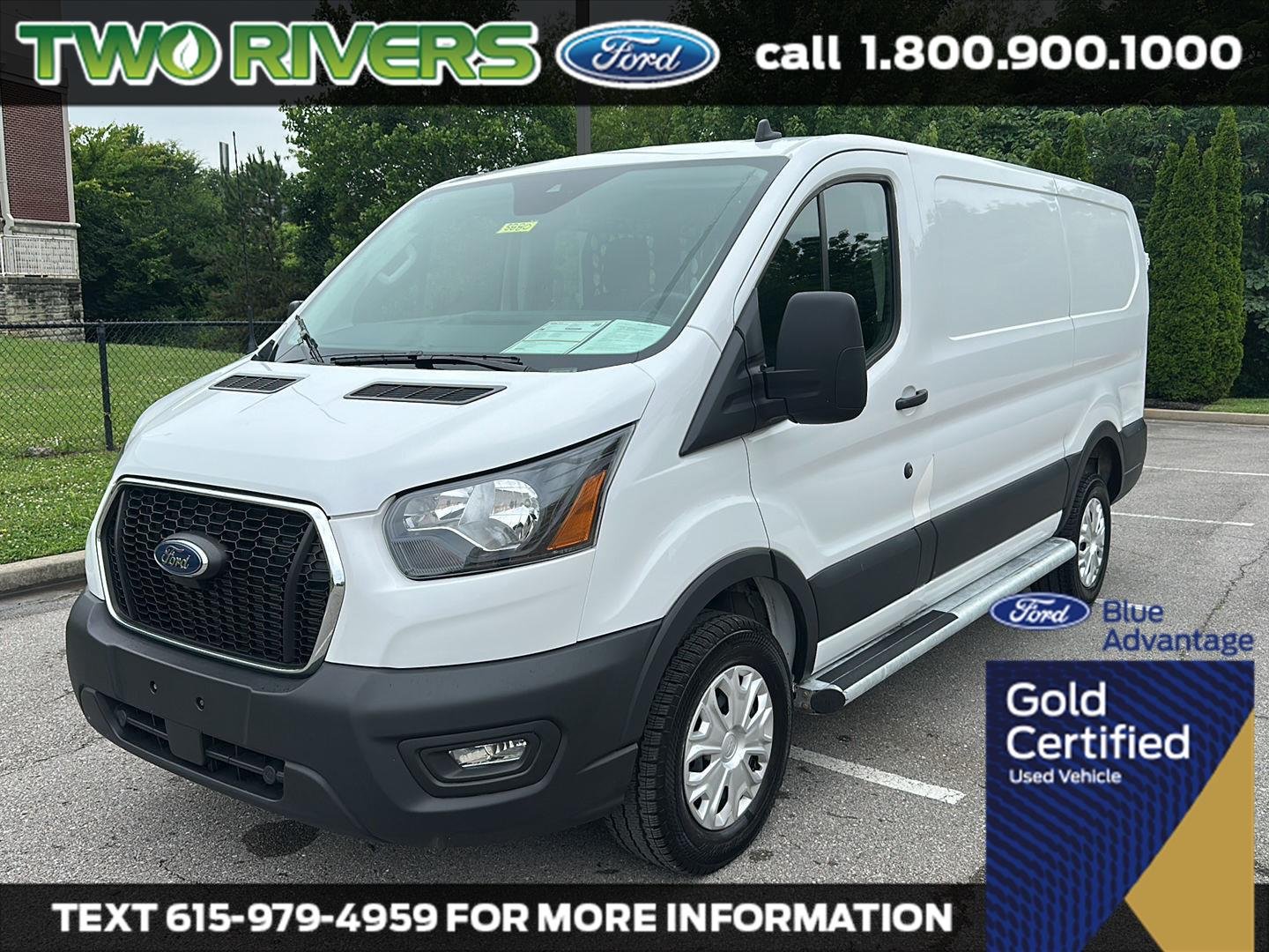 2025 Ford Transit 250 Low Roof 130 WB's photo