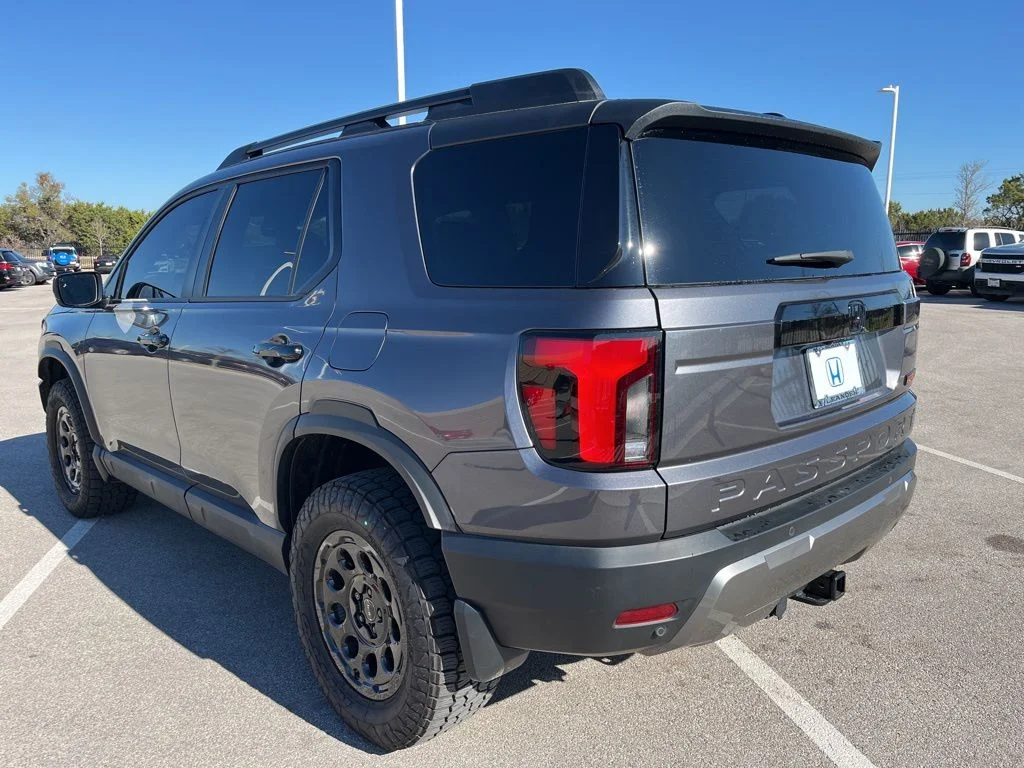 2026 Honda Passport TrailSport Blackout - Photo 6