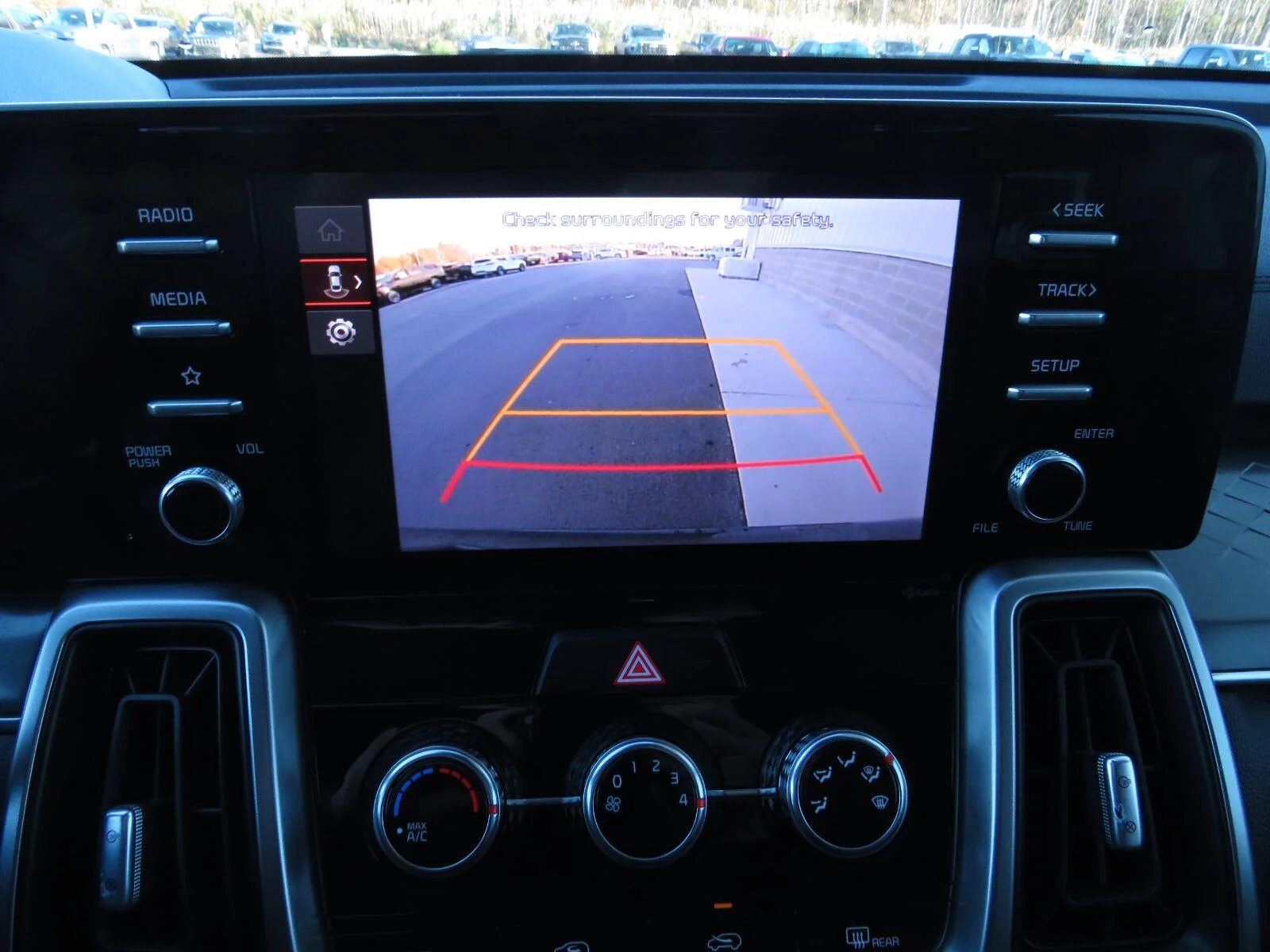 Used 2022 Gravity Gray Kia LX image 30