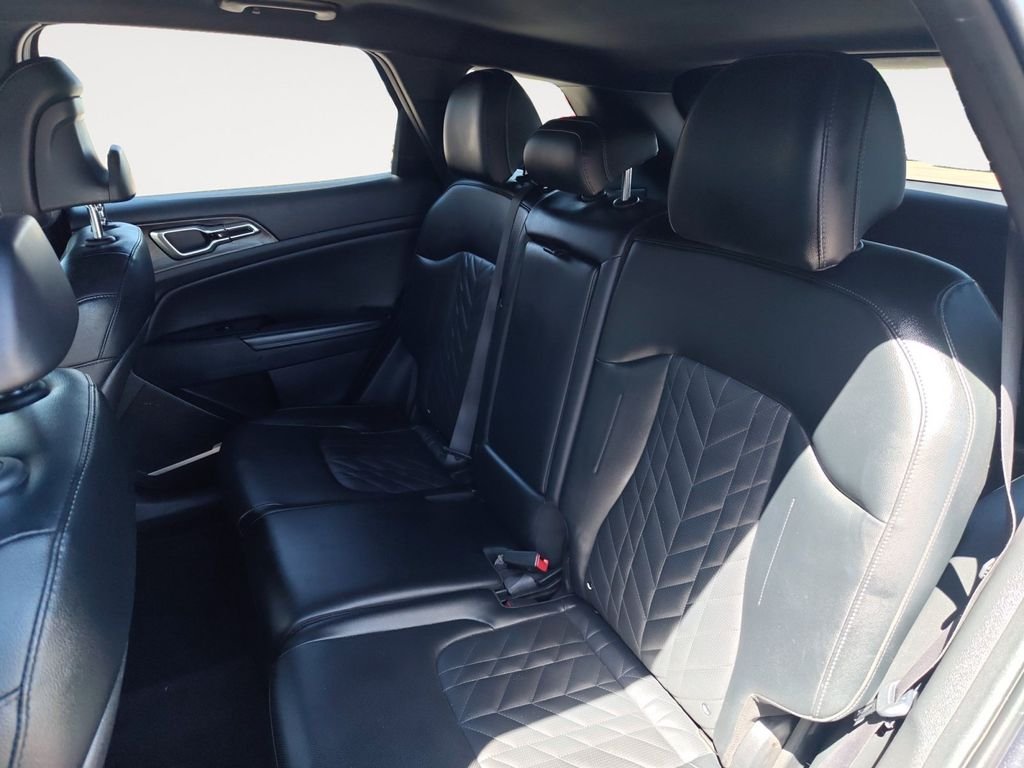 Certified Used 2023 Gray Kia X-Line image 15