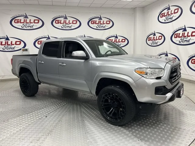 2019 Toyota Tacoma