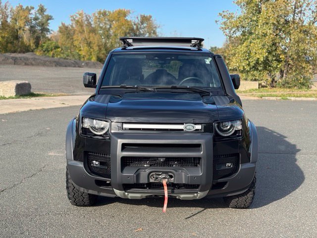 New 2024 Santorini Black Land Rover S image 8