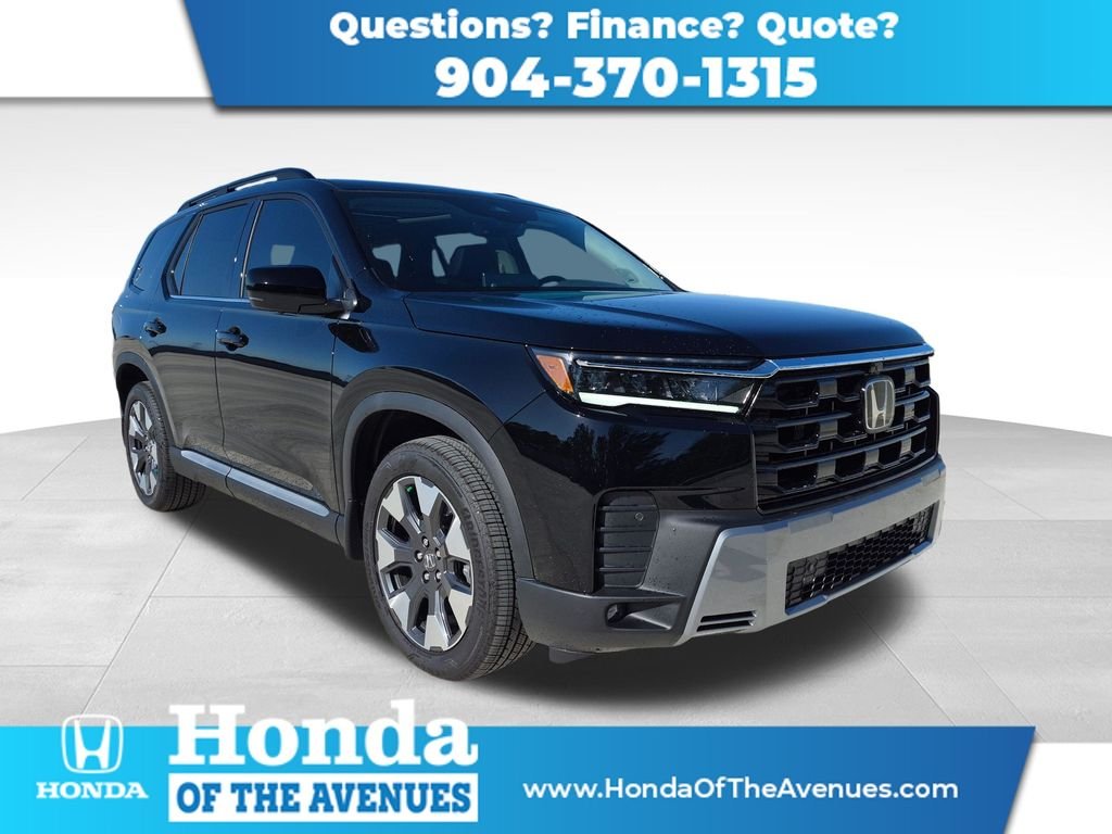 2026 Honda Pilot Touring AWD's photo