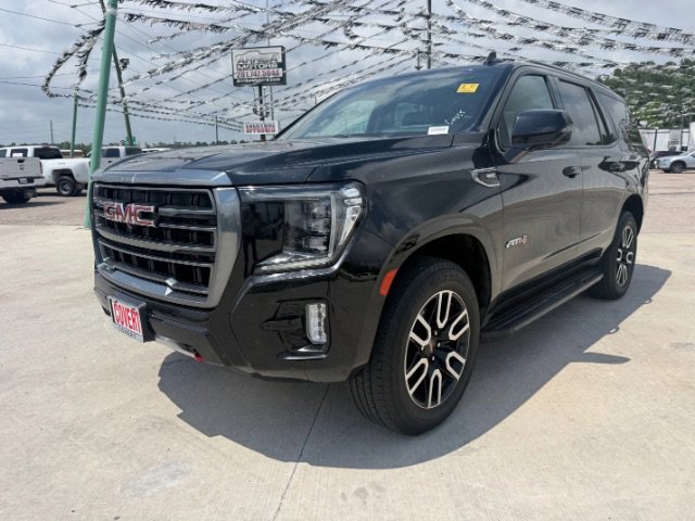 2021 GMC Yukon 4WD AT4's photo