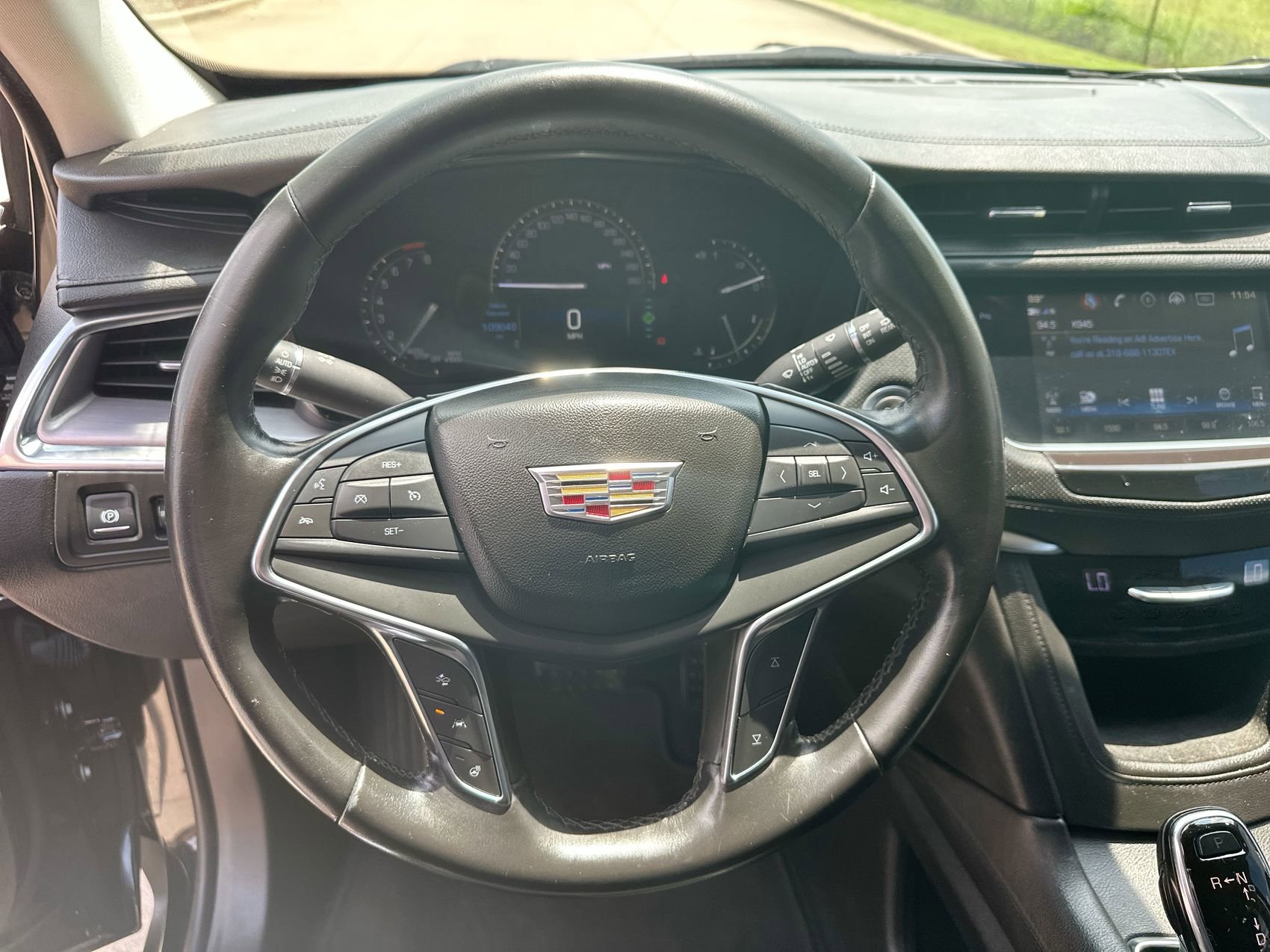 Used 2019 Black Cadillac Luxury image 14