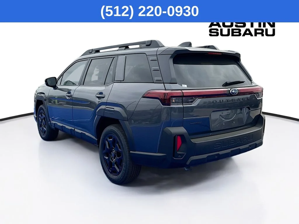 New 2026 MAGNETITE GRAY METALLIC Subaru Limited image 6