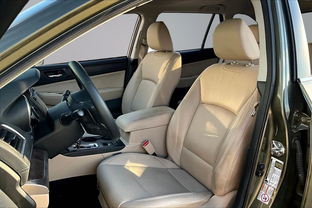 Used 2019 Green Subaru 2.5i image 21