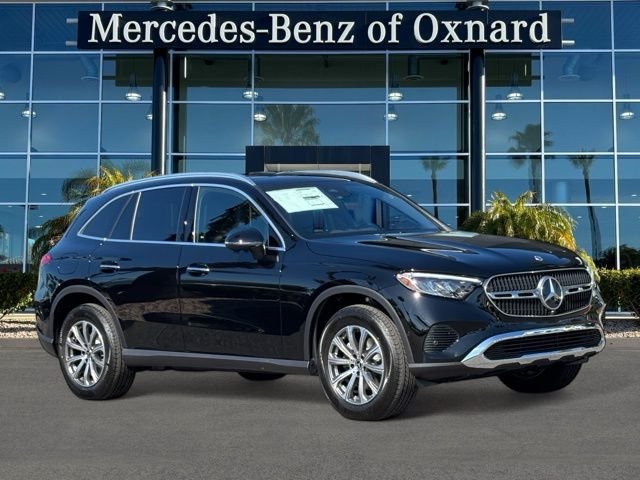 Used 2026 Black Mercedes-Benz GLC 300 image 1