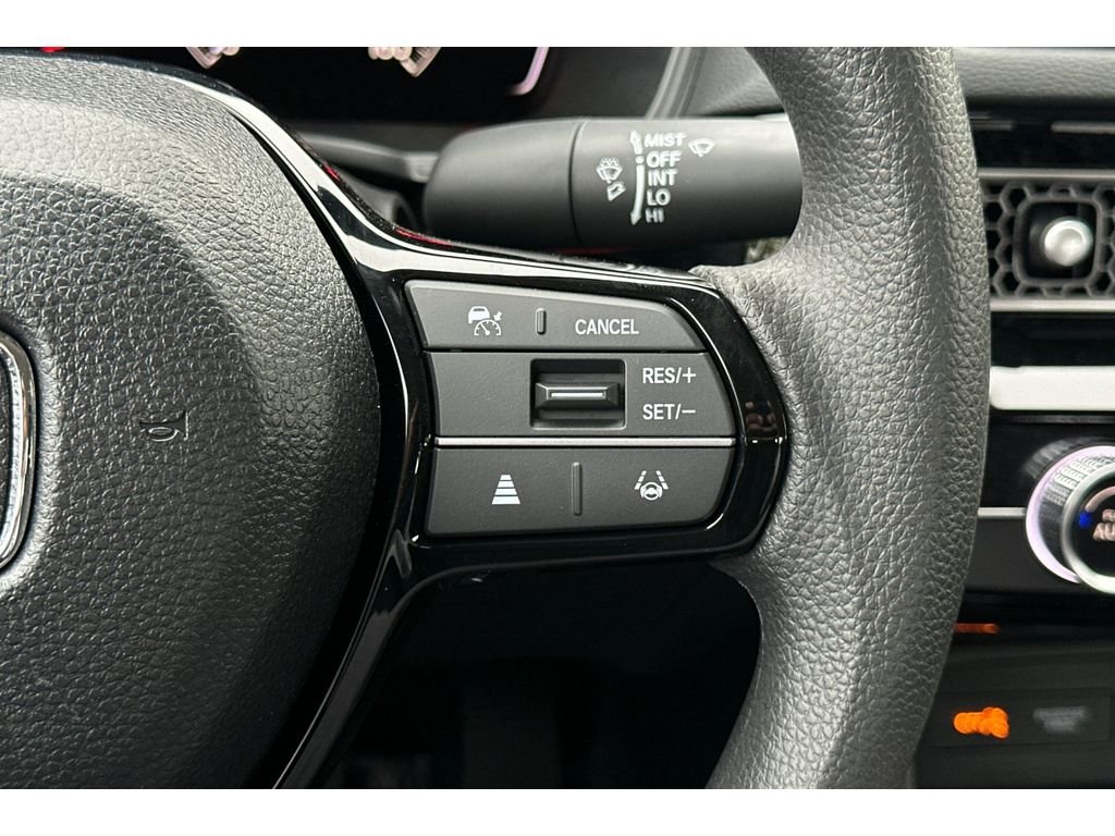 New 2026 Platinum White Pearl Honda LX image 27